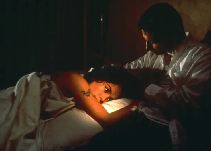 Лицо (1997) в хорошем качестве через торрент Лицо (1997) фильм в хорошем качестве через торрент