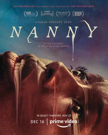 Няня / Nanny (2022) фильм скачать через торрент в хорошем качестве