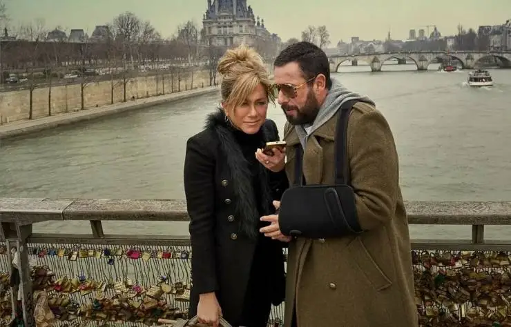 Убийство в Париже (2023) в хорошем качестве через торрент Убийство в Париже (2023) фильм в хорошем качестве через торрент