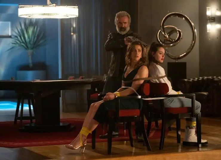 Покерфейс (2022) через торрент бесплатно Покерфейс (2022) фильм через торрент бесплатно