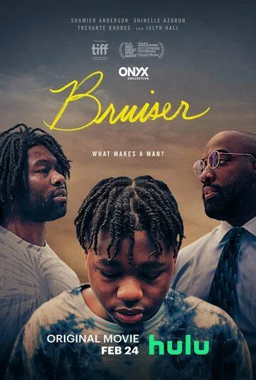 Качок / Bruiser (2022) фильм скачать через торрент в хорошем качестве