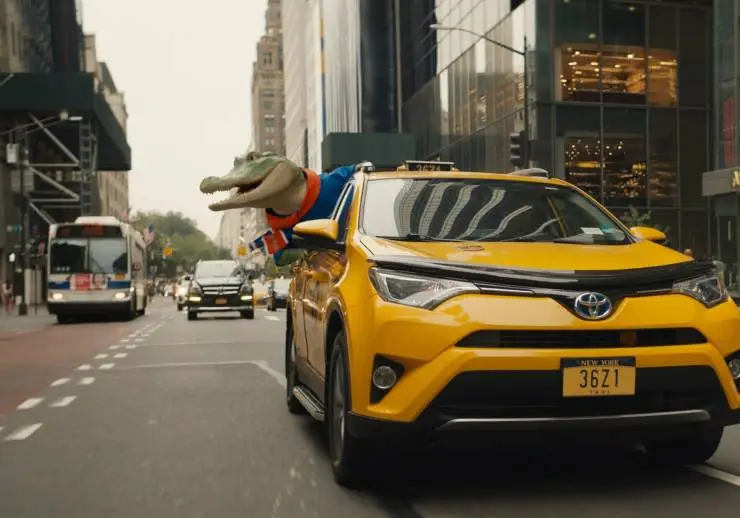 Мой домашний крокодил (2022) через торрент бесплатно Мой домашний крокодил (2022) фильм через торрент бесплатно