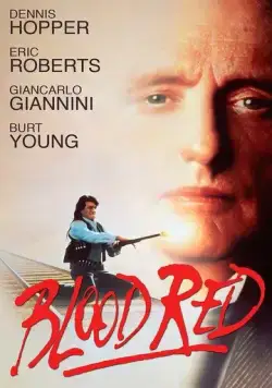 Красный как кровь / Blood Red (1989) фильм скачать через торрент в хорошем качестве