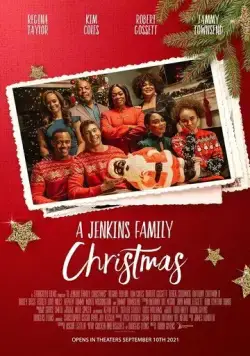 Рождество семьи Дженкинс / A Jenkins Family Christmas (2021) фильм скачать через торрент в хорошем качестве