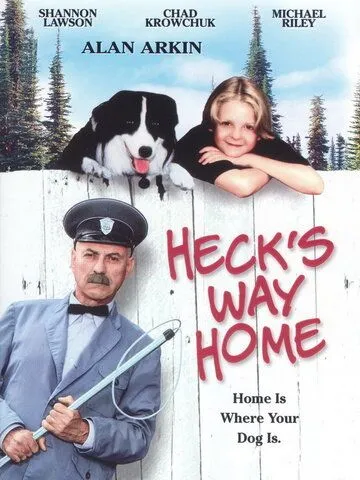 Гек возвращается домой / Heck's Way Home (1996) фильм скачать через торрент в хорошем качестве