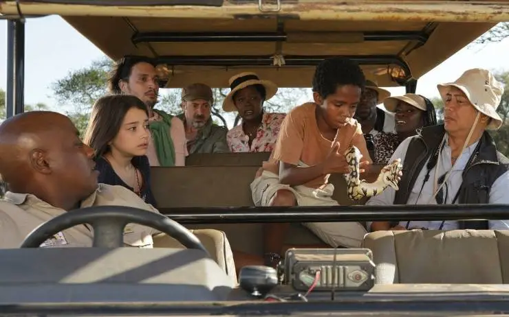 Детектив Табо (2023) через торрент бесплатно Детектив Табо (2023) фильм через торрент бесплатно