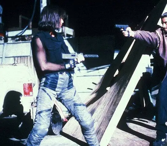 Вольный охотник (1993) через торрент скачать Вольный охотник (1993) фильм через торрент скачать