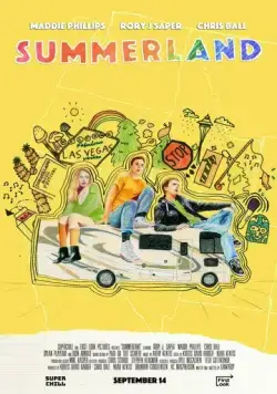 Саммерленд / Summerland (2020) фильм скачать через торрент в хорошем качестве