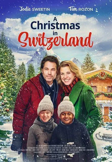 Рождество в Швейцарии / A Christmas in Switzerland (2022) фильм скачать через торрент в хорошем качестве
