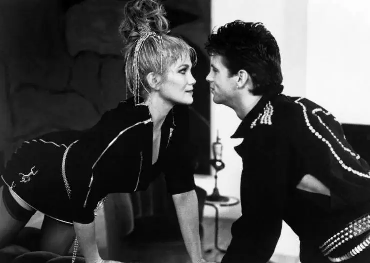 Рок тела (1984) через торрент бесплатно Рок тела (1984) фильм через торрент бесплатно