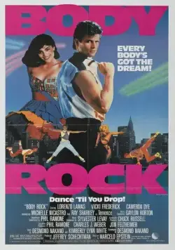 Рок тела / Body Rock (1984) фильм скачать через торрент в хорошем качестве