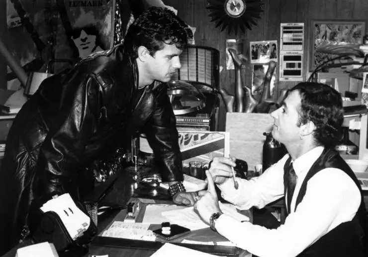 Рок тела (1984) в хорошем качестве через торрент Рок тела (1984) фильм в хорошем качестве через торрент