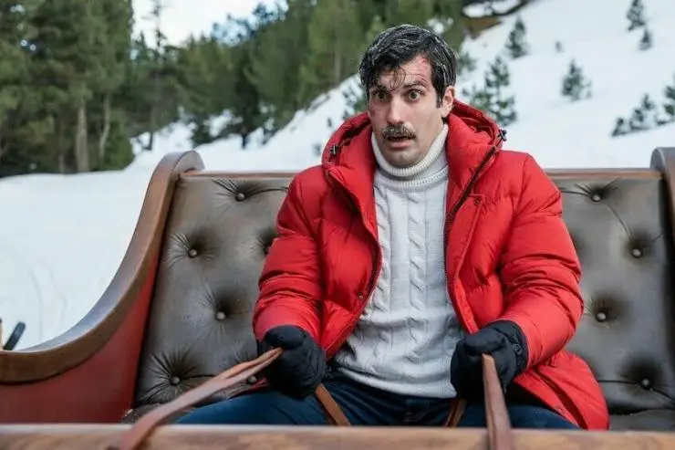 В тысяче километров от рождества (2021) через торрент бесплатно В тысяче километров от рождества (2021) фильм через торрент бесплатно