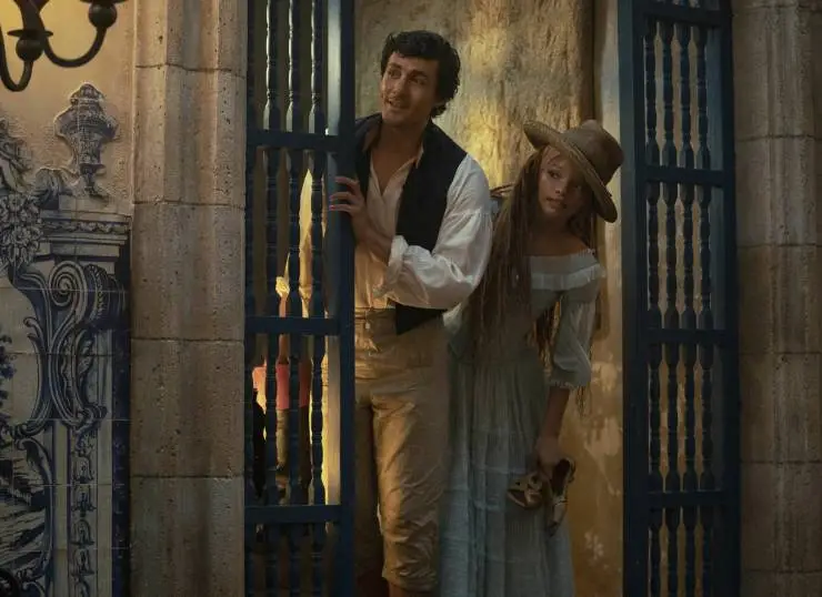 Русалочка (2023) через торрент бесплатно Русалочка (2023) фильм через торрент бесплатно