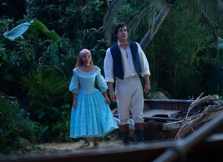 Русалочка (2023) через торрент скачать Русалочка (2023) фильм через торрент скачать