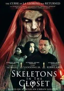 Скелеты в шкафу / Skeletons in the Closet (2024) фильм скачать через торрент в хорошем качестве