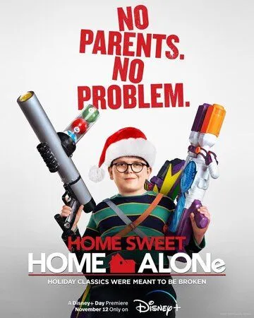 Скачать Один дома 6 / Home Alone 6 (2021) фильм через торрент на русском