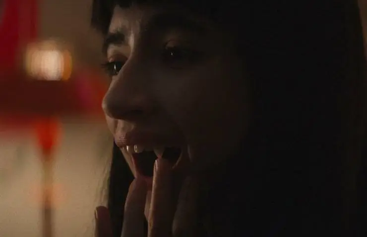 Вампирша-гуманистка ищет отчаянного добровольца (2023) в хорошем качестве через торрент Вампирша-гуманистка ищет отчаянного добровольца (2023) фильм в хорошем качестве через торрент