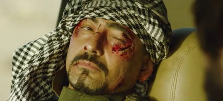 Позывной «Барон» (2020) через торрент бесплатно Позывной «Барон» (2020) фильм через торрент бесплатно