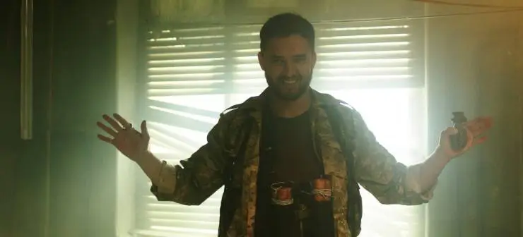 Позывной «Барон» (2020) в хорошем качестве через торрент Позывной «Барон» (2020) фильм в хорошем качестве через торрент