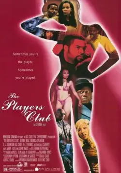 Стриптиз – клуб / The Players Club (1998) фильм скачать через торрент в хорошем качестве