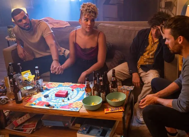 Убойная игра (2022) в хорошем качестве через торрент Убойная игра (2022) фильм в хорошем качестве через торрент