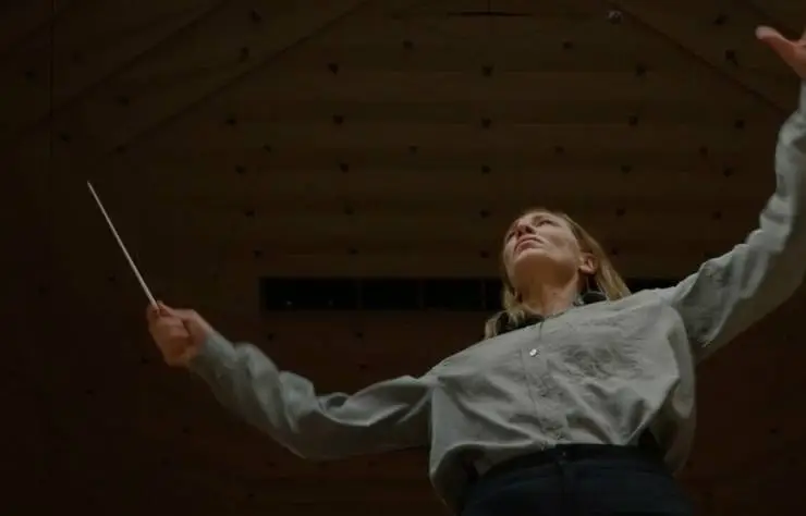 Тар (2022) через торрент бесплатно Тар (2022) фильм через торрент бесплатно