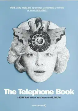Телефонная книга / The Telephone Book (1971) фильм скачать через торрент в хорошем качестве