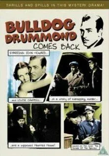 Бульдог Драммонд возвращается / Bulldog Drummond Comes Back (1937) фильм скачать через торрент в хорошем качестве