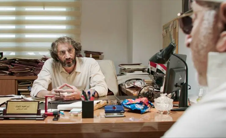 Заговор в Каире (2022) через торрент скачать Заговор в Каире (2022) фильм через торрент скачать