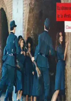 Последняя оргия третьего рейха (1977) в хорошем качестве через торрент Последняя оргия третьего рейха (1977) фильм в хорошем качестве через торрент