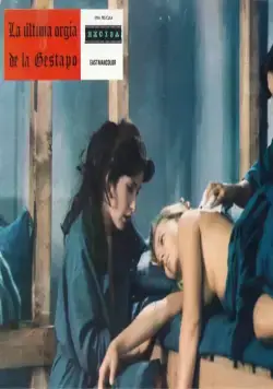 Последняя оргия третьего рейха (1977) через торрент скачать Последняя оргия третьего рейха (1977) фильм через торрент скачать