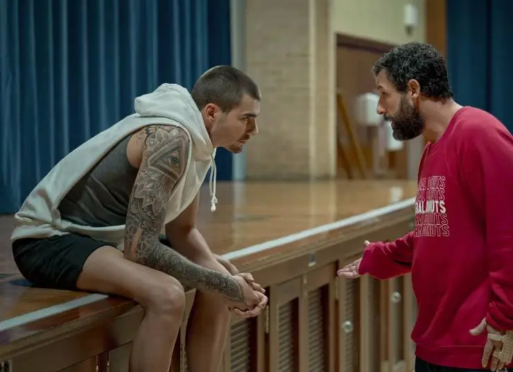 Прорваться в НБА (2022) через торрент скачать Прорваться в НБА (2022) фильм через торрент скачать