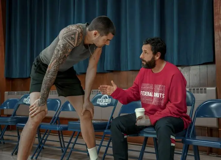 Прорваться в НБА (2022) через торрент бесплатно Прорваться в НБА (2022) фильм через торрент бесплатно