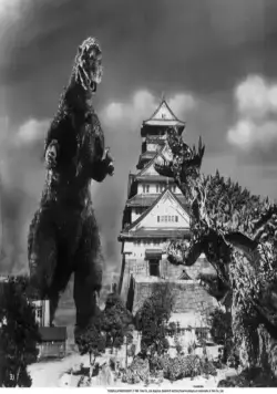 Годзилла снова нападает (1955) через торрент бесплатно Годзилла снова нападает (1955) фильм через торрент бесплатно