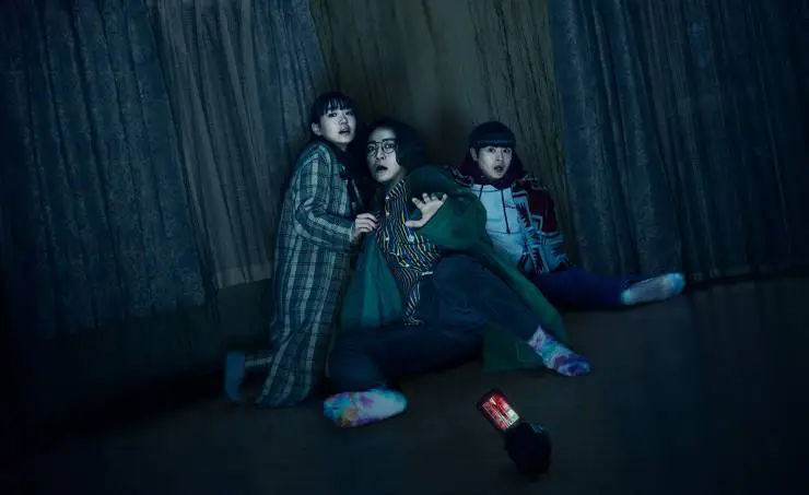 Проклятая квартира (2020) через торрент скачать Проклятая квартира (2020) фильм через торрент скачать