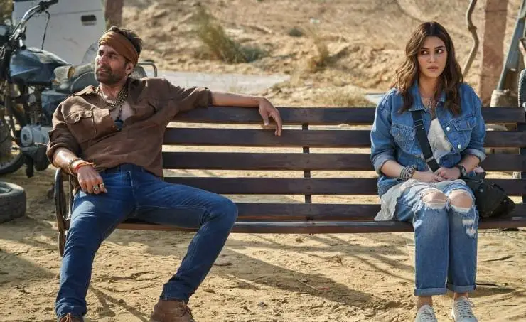 Баччан Пандей (2022) через торрент скачать Баччан Пандей (2022) фильм через торрент скачать