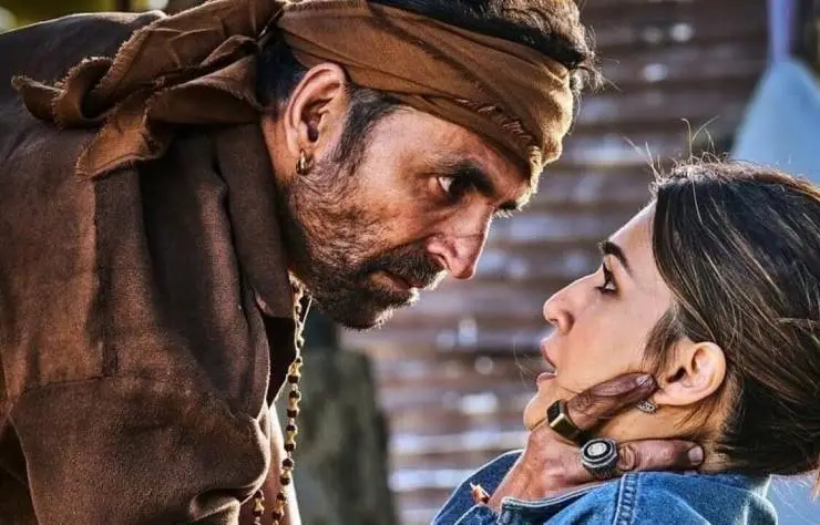 Баччан Пандей (2022) через торрент бесплатно Баччан Пандей (2022) фильм через торрент бесплатно