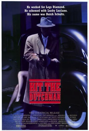 Убрать Голландца / Hit the Dutchman (1992) фильм скачать через торрент в хорошем качестве