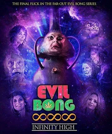 Скачать Вечно укуренные / Evil Bong 888: Infinity High(2022) фильм через торрент бесплатно
