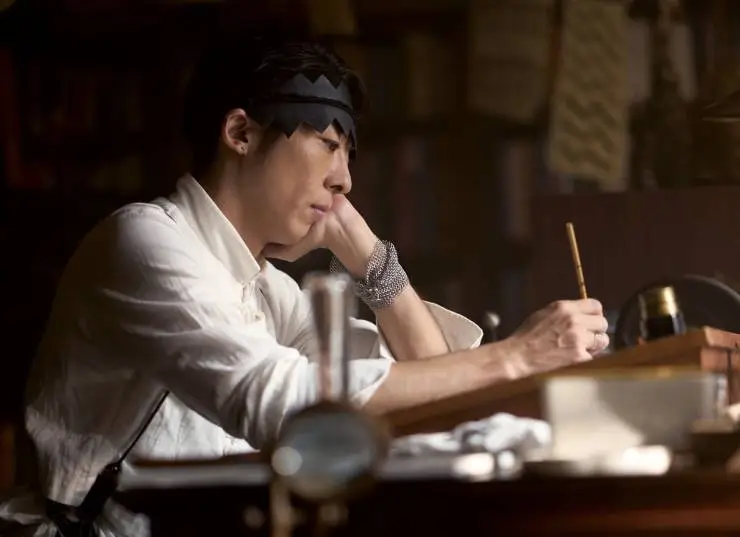 Рохан Кисибэ в Лувре (2023) через торрент скачать Рохан Кисибэ в Лувре (2023) фильм через торрент скачать