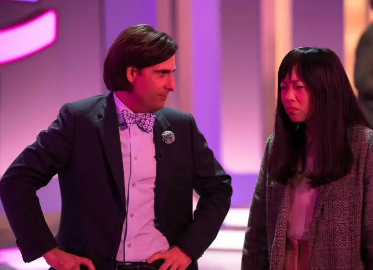 Леди-викторина (2023) в хорошем качестве через торрент Леди-викторина (2023) фильм в хорошем качестве через торрент