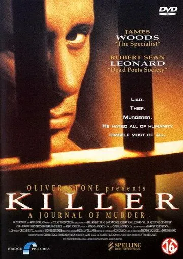 Убийца: Дневник убийств / Killer: A Journal of Murder (1995) фильм скачать через торрент в хорошем качестве