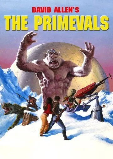 Первобытные / The Primevals (2023) фильм скачать через торрент в хорошем качестве