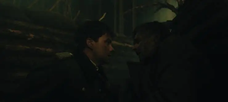 Блиндаж (2024) через торрент бесплатно Блиндаж (2024) фильм через торрент бесплатно