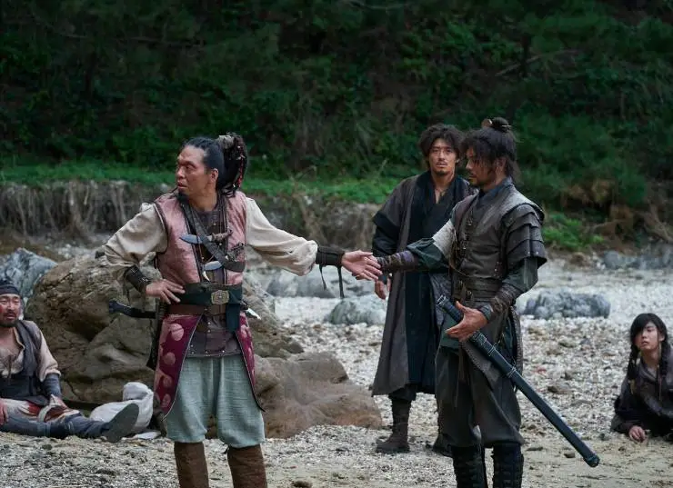 Пираты: Последнее королевское сокровище (2022) в хорошем качестве через торрент Пираты: Последнее королевское сокровище (2022) фильм в хорошем качестве через торрент