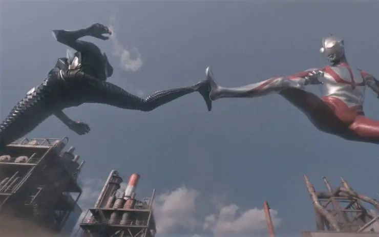 Новый Ультрамен (2022) через торрент скачать Новый Ультрамен (2022) фильм через торрент скачать