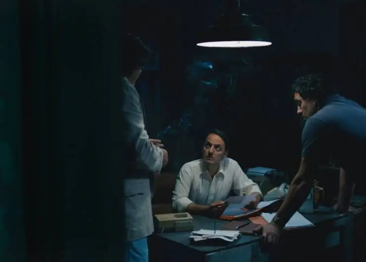 Банкиры (2021) через торрент бесплатно Банкиры (2021) фильм через торрент бесплатно