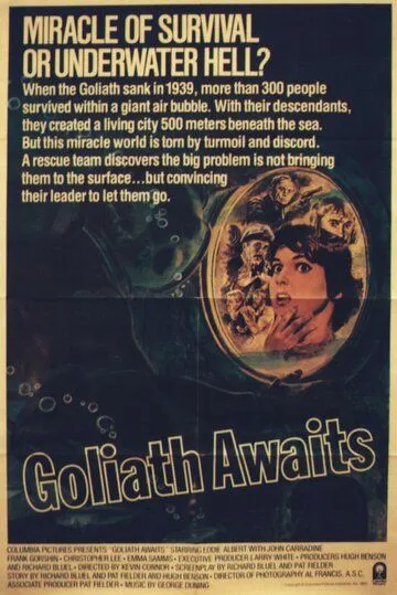 Ожидание «Голиафа» / Goliath Awaits (1981) cериал скачать через торрент в хорошем качестве