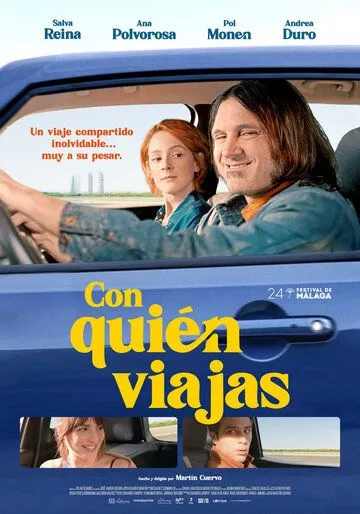 Con quién viajas (2021) фильм скачать через торрент в хорошем качестве